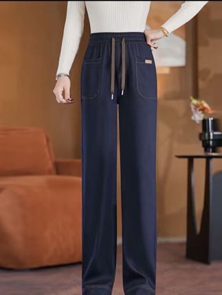 #洋气减龄 #质量杠杠的好 #穿出大长腿 #显瘦遮肉 #休闲女裤