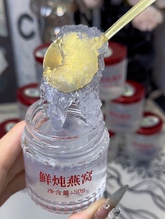 #即食燕窝 #燕窝 #璞品堂 #璞品堂鲜炖燕窝