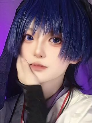 #原神cos #风男#温迪 #散兵 只要跳 #famous 就能变成风男吗?有意思😎