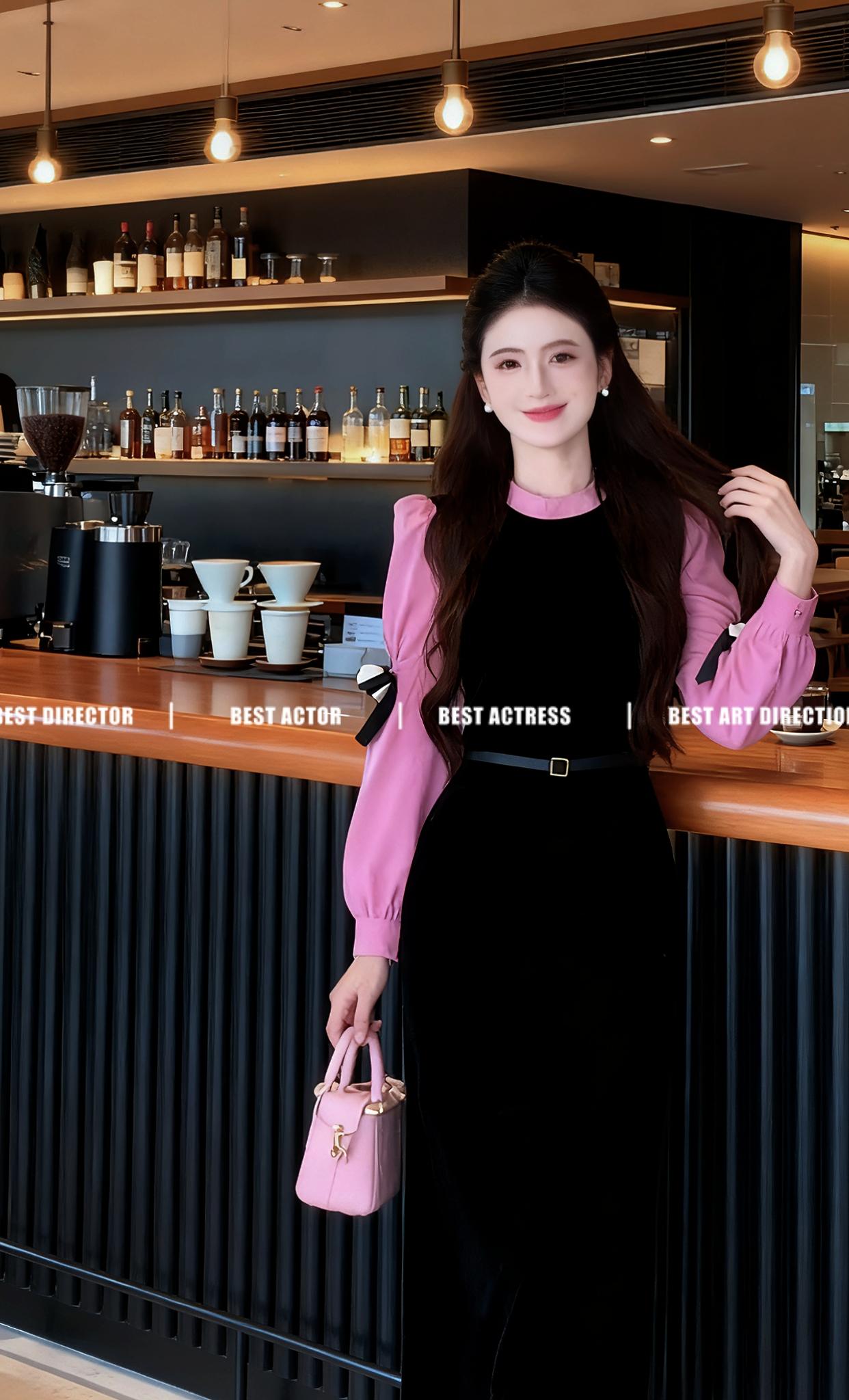 #连衣裙#优雅气质 #美出高级感#古典美 #设计感穿搭
