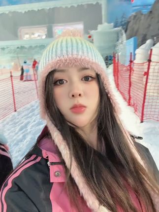 只要再变好 慢点又何妨..#滑雪#单板滑雪#热恋小蚂蚁#滑雪女孩