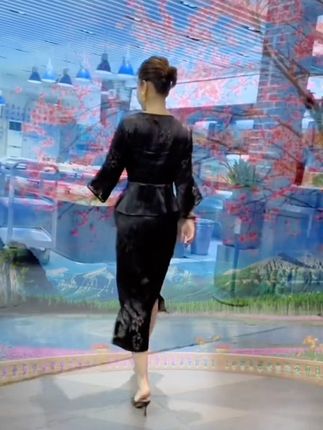 2025夏季新款时尚显瘦气质女士网红洋气两件套百搭款#时尚潮流穿搭 #休闲减龄穿搭 #精品女装搭配 #休闲穿搭 #时尚穿搭