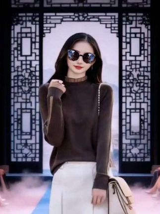 #早秋穿搭#时尚洋气减龄穿搭#高级感穿搭#谁穿都好看#洋气上档次