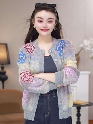 中国雅莹红标高端系列低价抢 温柔高贵显气质 低调奢华放心入#国风古韵 #新中式 #女装 #雅莹 #牡丹