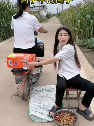 #我的乡村生活 #原创视频 #小志爱搞笑