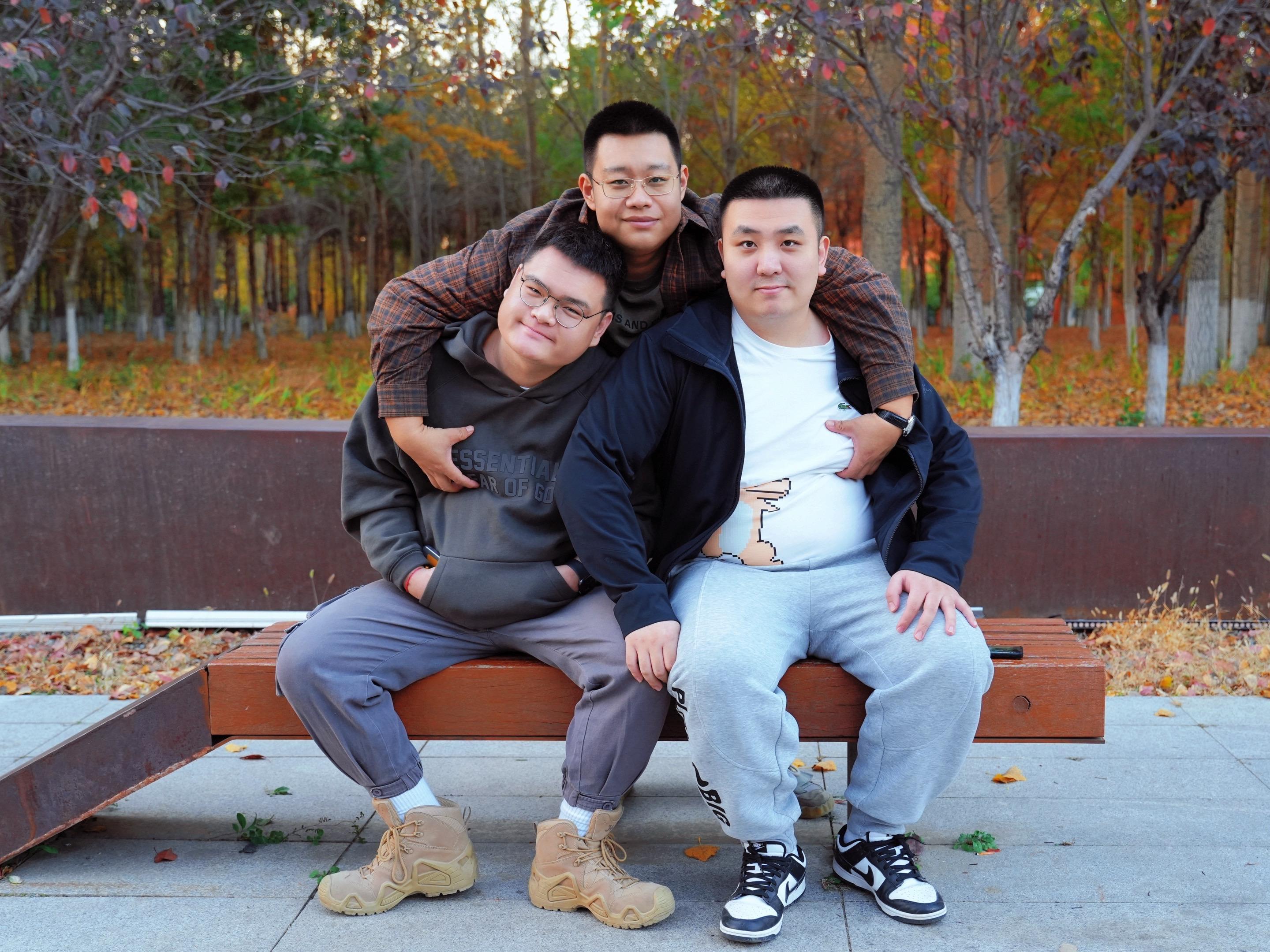 好朋友是最好的礼物❤️