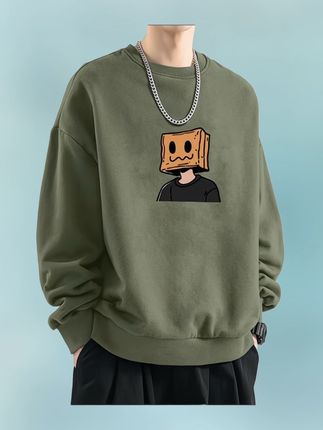 真维斯青少年圆领卫衣 #青少年卫衣 #圆领卫衣 #真维斯卫衣 #品牌男装 #卫衣
