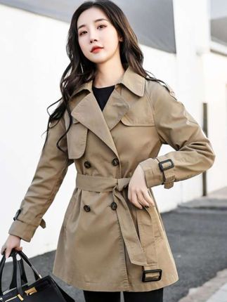 春季时髦高级感风衣 #优雅气质 #高级感穿搭 #外套穿搭 #高贵优雅 #风衣穿搭