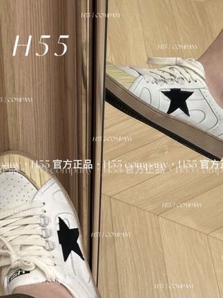 H55-Z时代-反精致y2k风复古脏脏星星板鞋#潮鞋推荐好看不贵 #鞋 #傲娇美 #宝藏鞋子#百搭鞋子