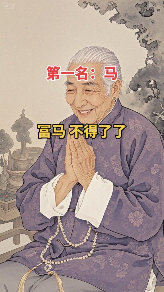 #1966年的马#1978年的马#1990年的马