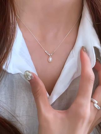 #项链#美出高级感 #总有一款适合你 #太好看了吧 #配饰分享