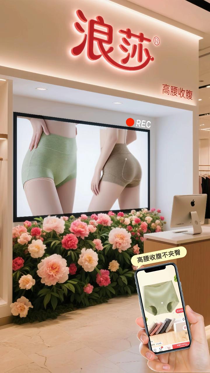#浪莎纯棉内裤#高腰收腹#大码女生福音#舒适内衣推荐#女士内裤@抖加🔥上热门🔥dou+🔥热点宝 @抖加上热门