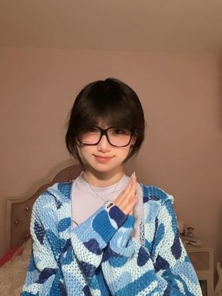 🩵#手势舞 #座机画质 #fyp #如何让小孩子戒掉手机 #甜妹