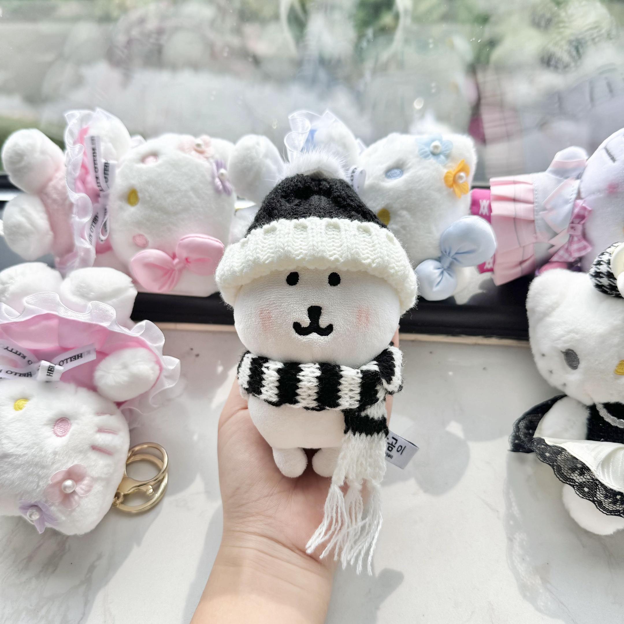 超萌娃衣来袭#自嘲熊 #子超兄 #萌物 #自嘲熊娃衣