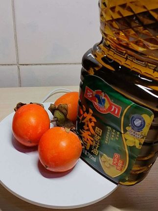 #丰收的味道在抖音 #食用油 #菜籽油 #自己做美食 #农产品