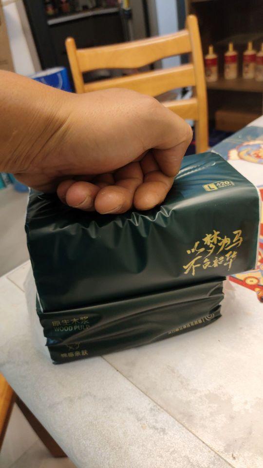 包装一样大尺寸有差别。对比一下差距太大#我在抖音买买买