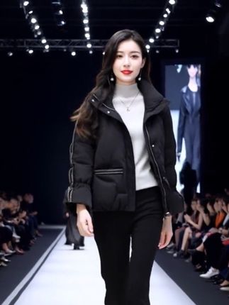 #引领时尚潮流 #女性穿搭 #每日分享 #高端大气