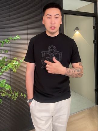 #男生质感穿搭 #时尚高级感穿搭 #酷酷穿搭 秋季厚半袖#高级感穿搭