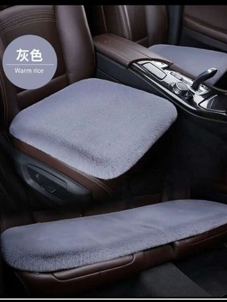 #汽车毛绒坐垫#冬季汽车毛绒坐垫#汽车毛绒坐垫三件套