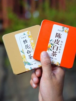 喝茶哪用这么麻烦!小铁盒里6块“茶巧克力”,丢进杯子就是一杯鲜爽白茶,办公差旅揣着就走#召唤茶友 #来喝茶了 #每日一茶 #白茶 #好物推荐🔥