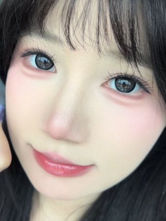 你一句喜欢小猫 我拿着耗子往嘴塞🐾 #美妆 #甜妹妆容 #今日妆容 #分享妆容 #怼脸拍