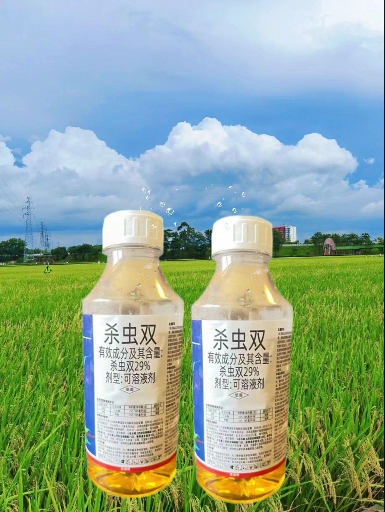 #病虫害防治#水稻虫害#杀虫剂#杀虫双