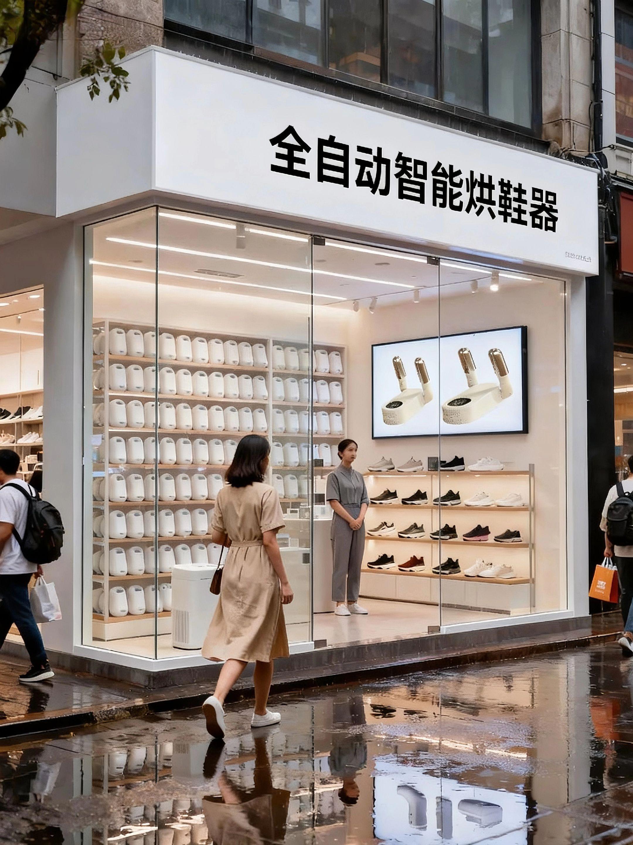 智能烘鞋神器。冬天要是老下雨,或者屋里潮乎乎的,家里真该备个小米有品的烘鞋器。这玩意儿四面都能出暖风,刚洗的鞋子,不到一个钟头就干透了。不光能烘鞋,还能杀菌去味儿,袜子、手套啥的也能放上去烘。不用的时候折起来,一点儿不占地方。梅雨季或者大冬天用着特别方便,再也不用操心鞋子晾好几天都不干,还一股子怪味儿了。 #小米有品烘鞋器 #恒温速干 #烘鞋器除臭杀菌 #雨季必备 #自用好物推荐好用还不贵