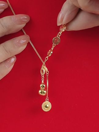 #项链 #时尚饰品 #这也太好看了 #百搭款 #我又心动了