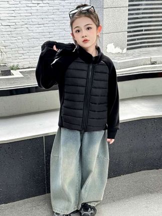 #秋冬穿搭  #潮童穿搭 #高品质童装 #每日童装穿搭分享 #生女儿就要这样穿