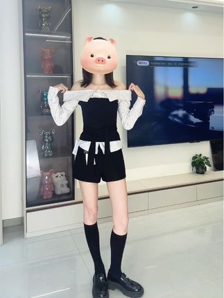 #创作者中心 #创作灵感 #新衣服可以治愈各种不开心 #显瘦穿搭 #今天这样穿