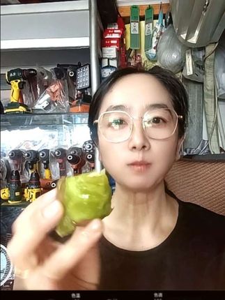 徐香猕猴桃直播正宗产地直销眉县绿心奇异果维生素c水果当季热卖#新鲜采摘 #猕猴桃