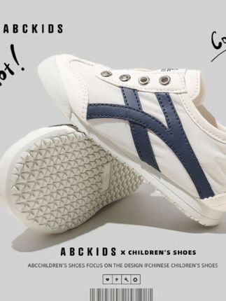 #儿童运动鞋#儿童板鞋#宝宝帆布鞋#软底轻便运动小白鞋子#dou上热门 @DOU+小助手