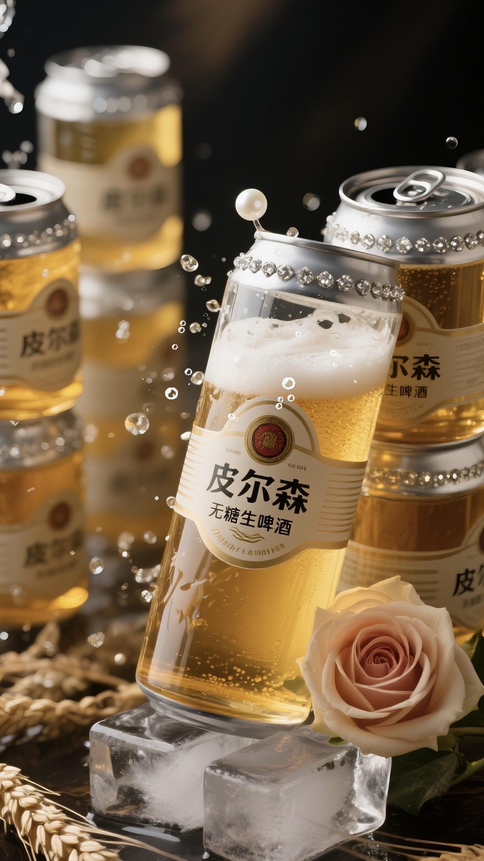 这款无糖皮尔森生啤酒太懂爱酒人了!精选全麦 酿造,0糖0脂还低嘌呤,控糖、减脂党喝着也没 负担!更绝的是它用了不经热处理的纯生工艺,把麦芽最鲜活的清爽牢牢锁在罐里,开罐就是扑鼻的麦香,入口满是原汁原味的甘冽,绵密细腻的泡沫裹着舌尖,每一口都让人直呼过瘾,喝完超满足!#啤酒#强烈推荐#无糖啤酒#夏日特饮#超级好喝