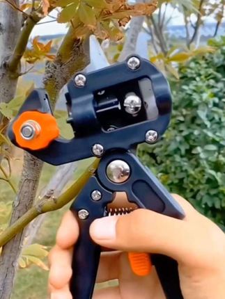 果树嫁接器新款苗木修枝嫁接神器粗枝嫁接剪刀嫁接工具芽接刀套装#高性能实用工具 #实用工具 #五金工具 #园林工具 #非常方便实用
