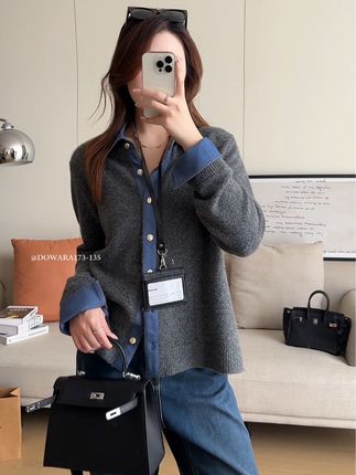 穿搭的尽头是极简 #秋冬时尚单品 #微胖穿搭 #气质范 #穿搭不重样