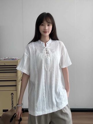 #简约穿搭 #男生穿搭 #透气舒适 #高级感 #短袖t恤