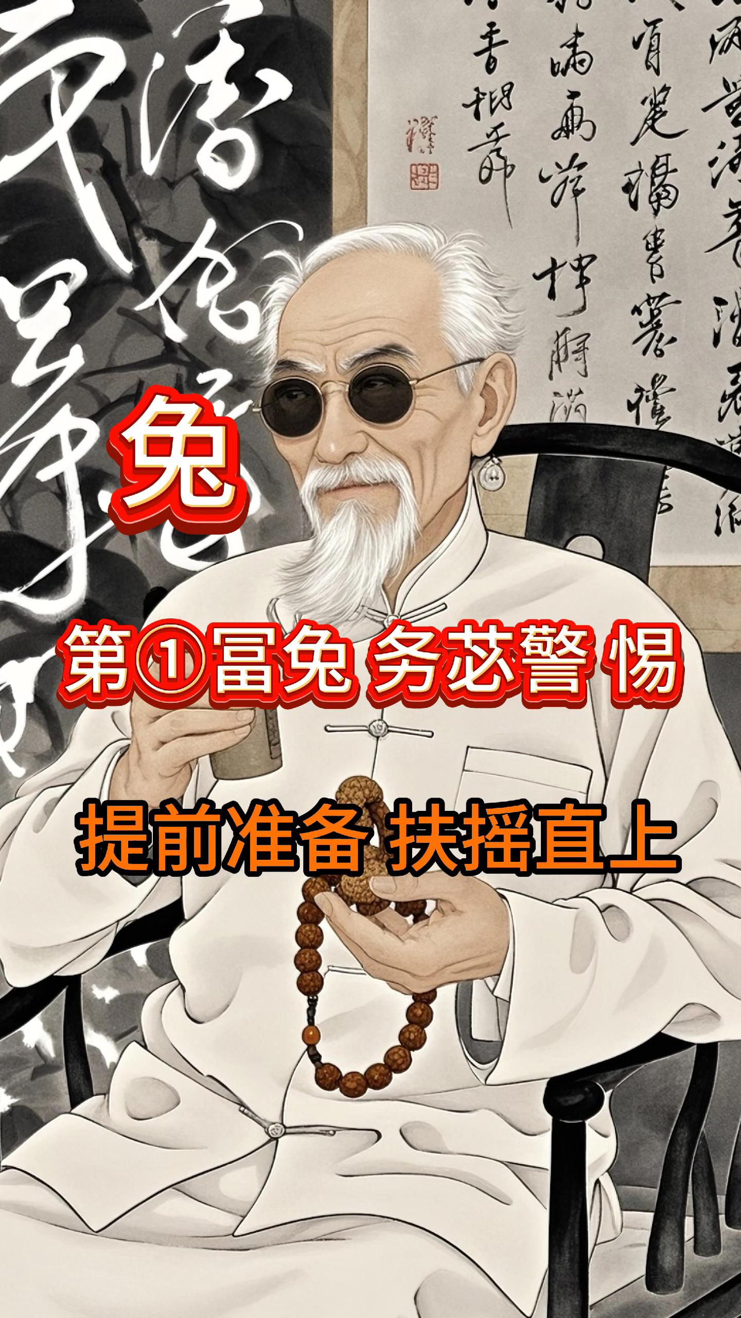 #1963年的兔 #1975年的兔 #1987年的兔