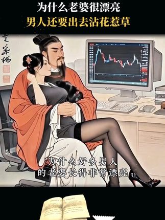 为什么很多男人的老婆长得非常漂亮,还要去外面沾花惹草呢?#谋略智慧 #思维格局 #处世智慧 #智慧人生