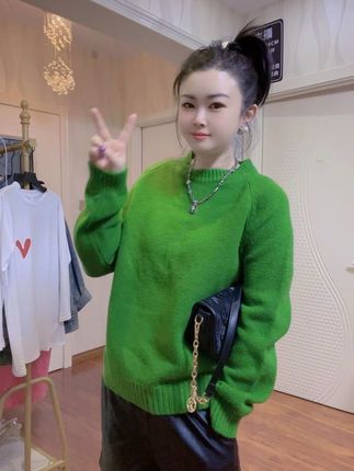#简约风穿搭示范 #显瘦穿