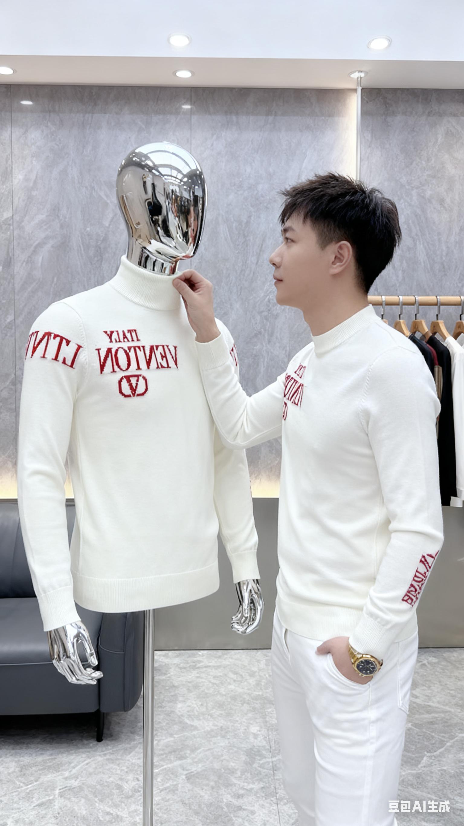 #品质男装