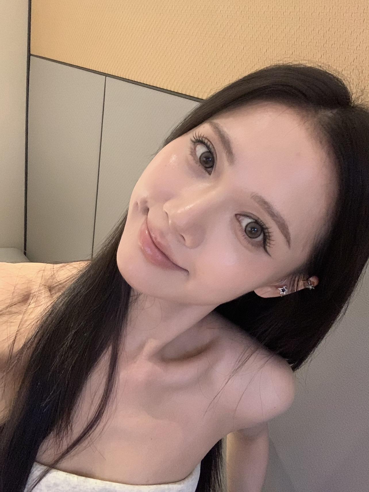 #今日妆容