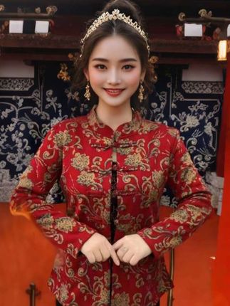 气质加绒加厚秋冬时尚妈妈女装保暖外套 #气质加绒加厚秋冬外套#秋冬新款#秋冬穿搭 #秋冬必备 #时尚妈妈装