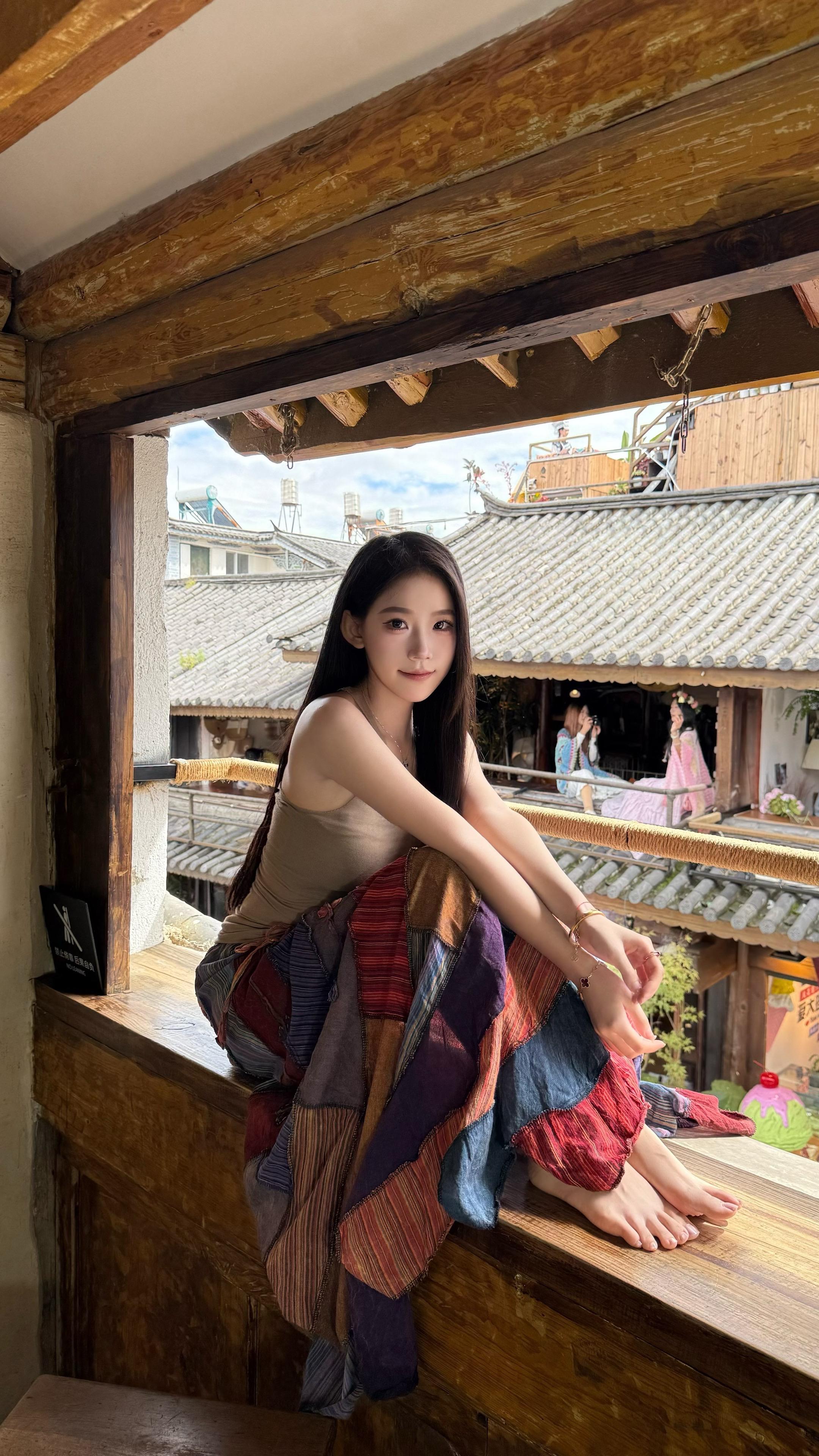 每个人都像一本书细心翻阅的人才会读懂其特别适合你的人才会将你读懂#大理 #大理古城