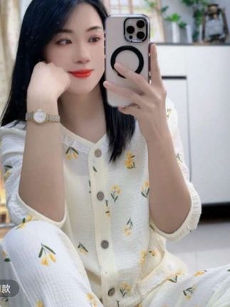 #舒适保暖#家居服睡衣 #无限回购的宝藏单品