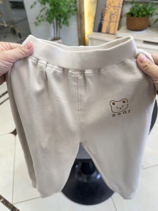 巨巨巨高品!纯棉#小卫裤 #面料柔软舒适 上身超级百搭,男宝女宝都能穿#高品质童装 #母婴好物 #休闲裤