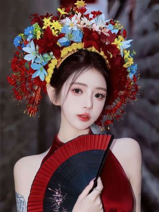 #张予曦毕雯珺好权威两张脸 #张予曦毕雯珺真拍了红裙抱 #张予曦 #毕雯珺 #深情眼