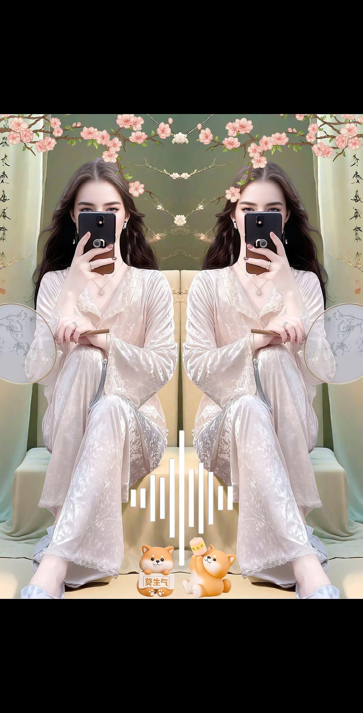#睡衣家居服 #穿搭 #高级感穿搭 #面料柔软舒适 #谁穿谁好看