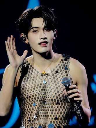 云熠香港 2026.05.24-7 云旗talk+脱掉 #云旗#高嘉辉