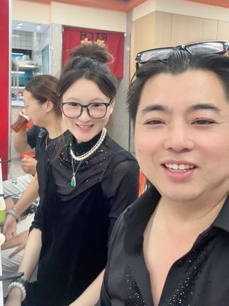 希望这次出来一切顺利,感谢张总热情款待#感谢 #感谢兄弟姐妹们的支持和陪伴