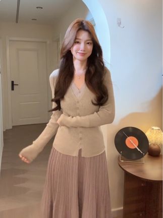 #韩系穿搭 #通勤穿搭如何摆脱土气感 #说好的随便穿穿去看秀 #